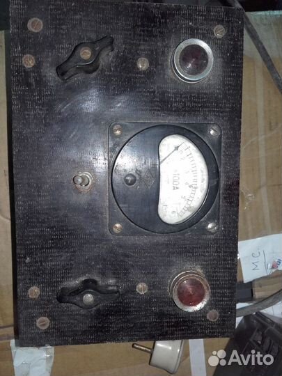 Измерительные приборы СССР