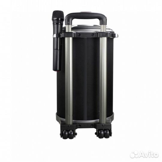 Бумбокс чемодан Bluetooth, USB,SD, FM, Cigii S36