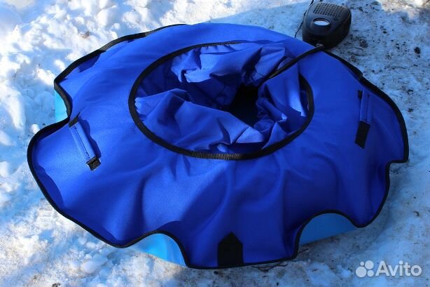 Камеры для Тюбинга - по снегу или воде-Ф80-110см