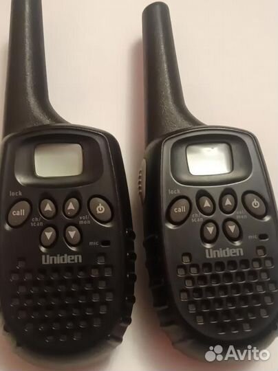 2 Рации. Почти новые