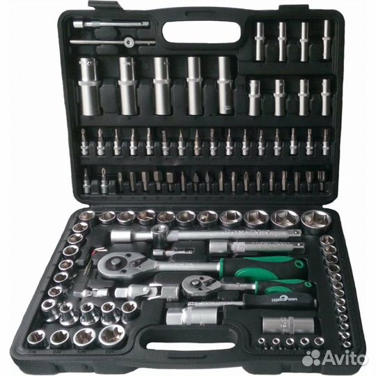 Набор инструмента Сервис Ключ 71108