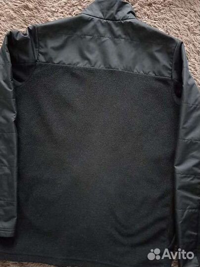 Флисовая кофта