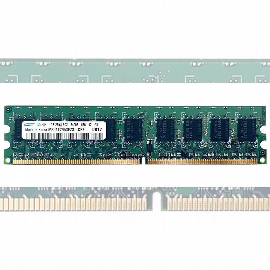[M391T2953EZ3-CF7] Оперативная Память Samsung 1gb M391t2953ez3-Cf7
