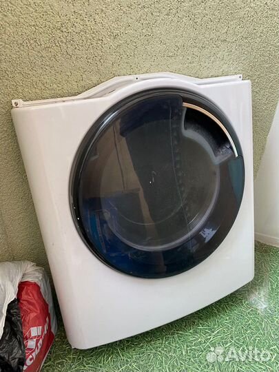 Запчасти для стиральных машин