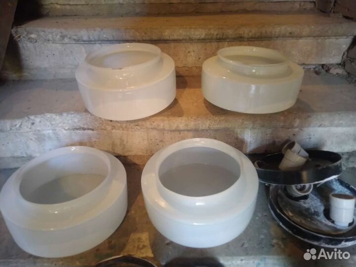 Плафон СССР