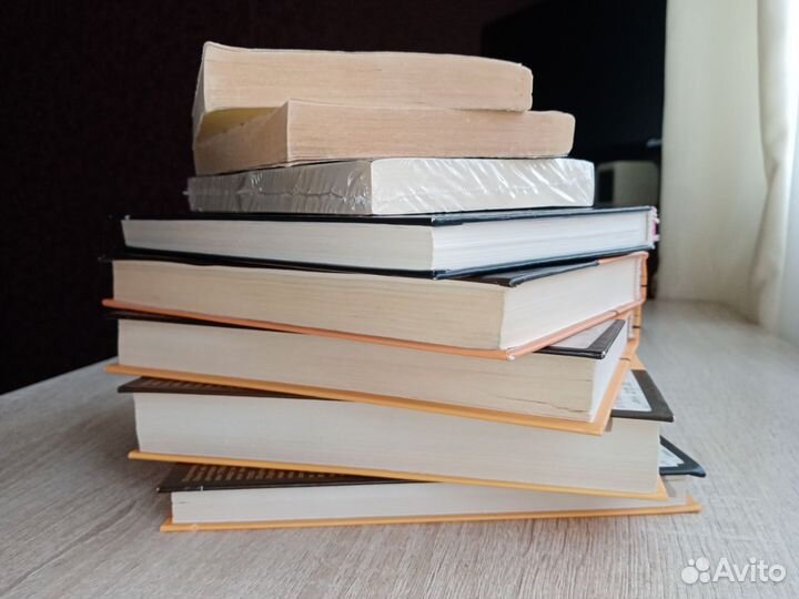 Чак Паланик 8 книг
