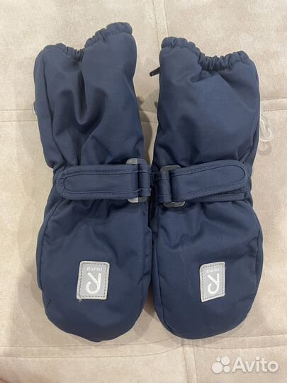 Краги варежки reima 2