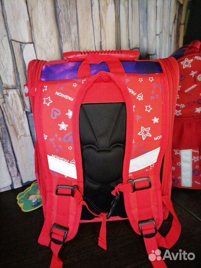 Рюкзак для первоклашки