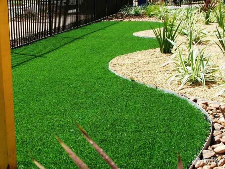 Укладка и продажа газона