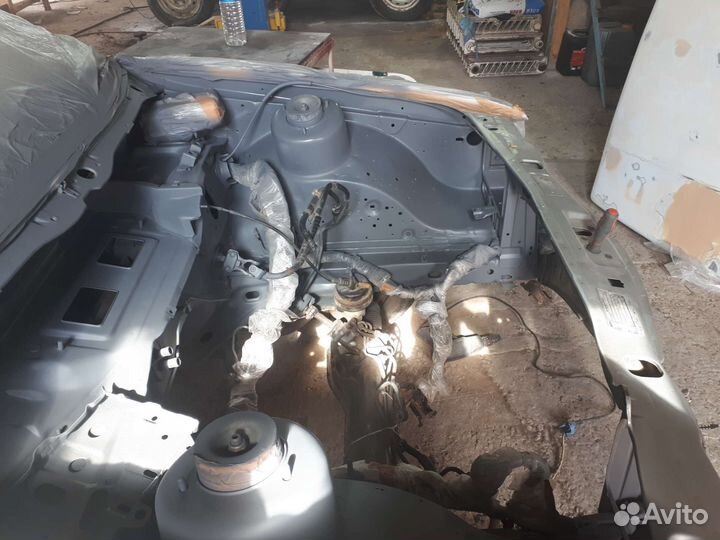 Сварочные работы по авто