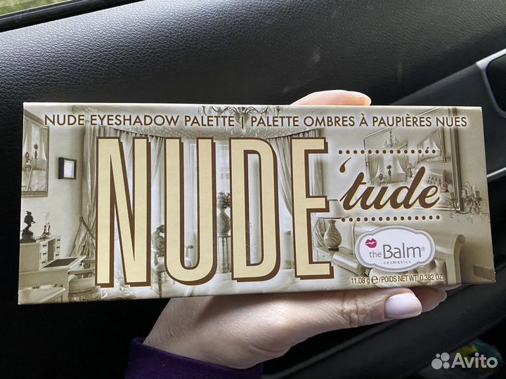 Палетка the Balm