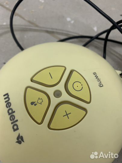 Молокоотсос medela