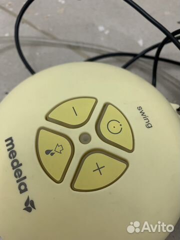 Молокоотсос medela