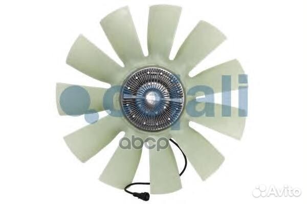 Вискомуфта вентилятора 7085416 Cojali