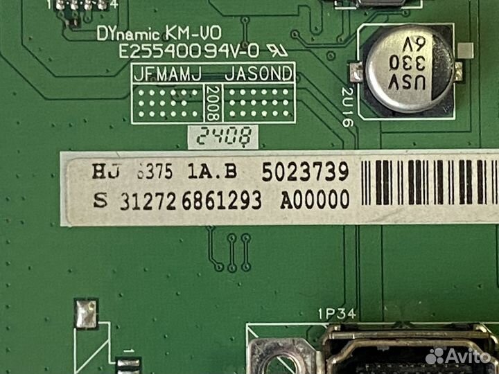 Майн 7821 64162 W821.4 Philips 32PFL5403D/12