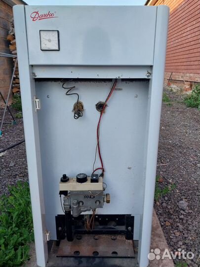 Газовый котел