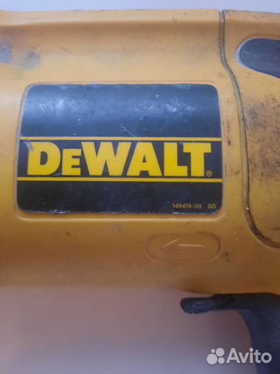 Перфоратор бу dewalt 600 Вт оригинал