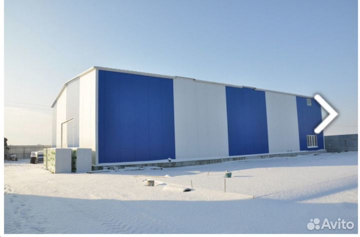 Ангары футбольные Хоккейные манежи