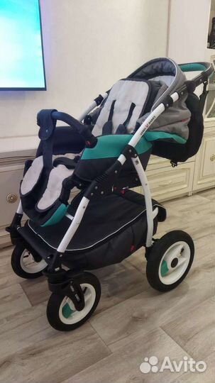 Коляска Optima 2 в 1 Verdi