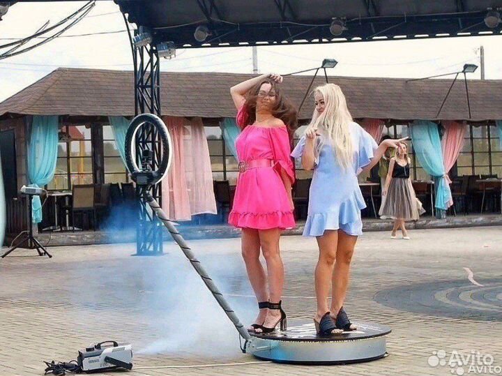 Видео селфи 360