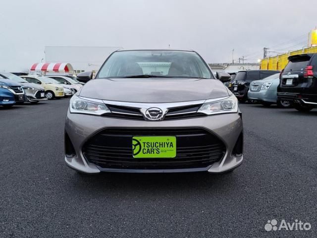 Toyota Corolla Axio 1.5 CVT, 2019, 15 000 км