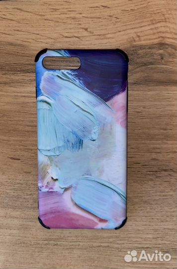 Чехол на iPhone 7 plus