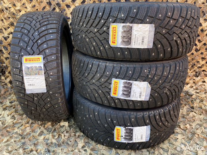 Pirelli Scorpion Ice Zero 2 225/50 R18 95H