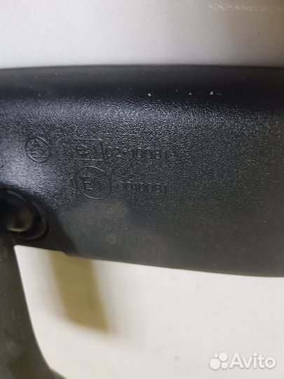 Зеркало заднего вида (внутреннее) VW Passat B3