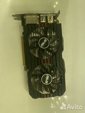 Видеокарта gtx 650 ti 2gb купить в Чебоксарах | Электроника | Авито