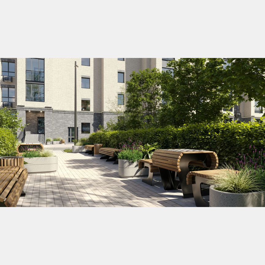 1-к. квартира, 36,1 м², 11/15 эт.