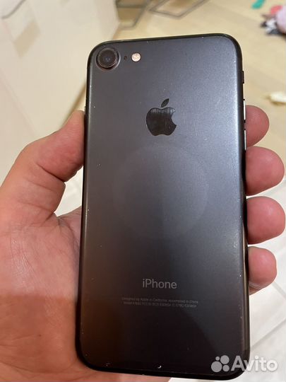 iPhone 7, 128 ГБ