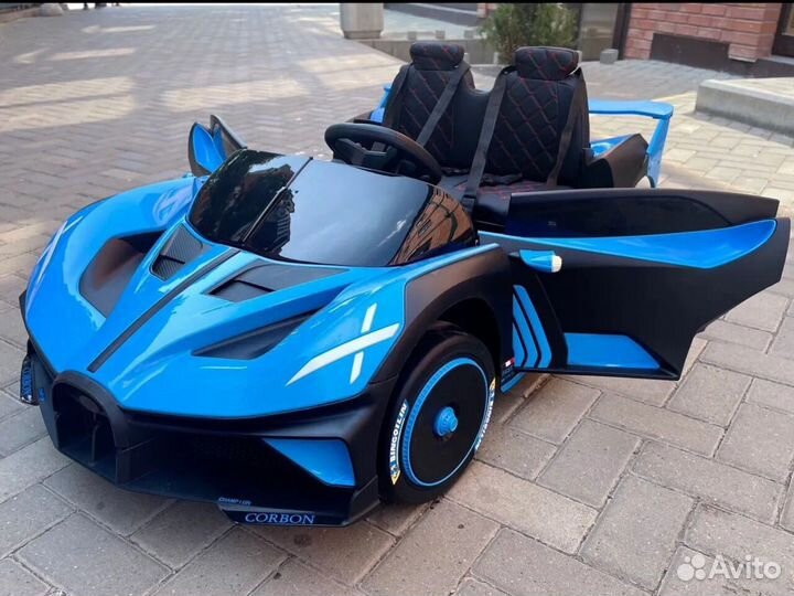 Электромобиль Ульяновск