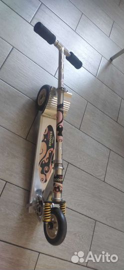 Самокат детский бу