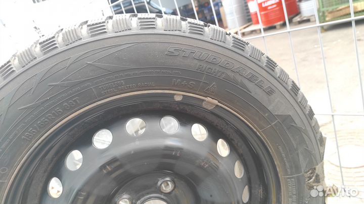 Колеса Toyo Observe G3-Ice 185/65 R15