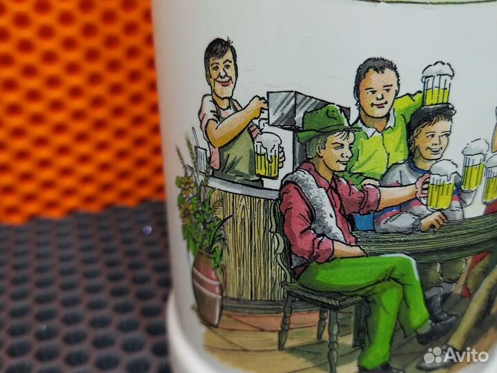 Бутыль с бугельной пробкой