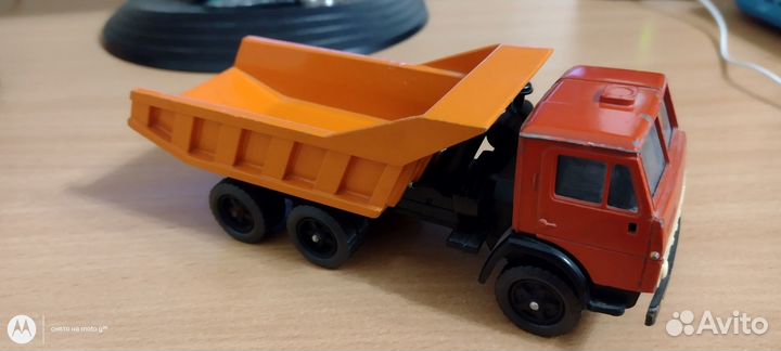 Камаз 5511 1:43