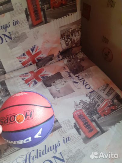 Баскетбольный мяч