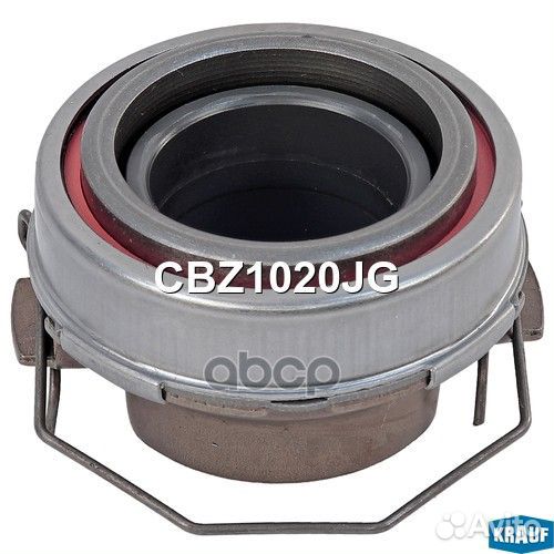 Подшипник выжимной CBZ1020JG Krauf
