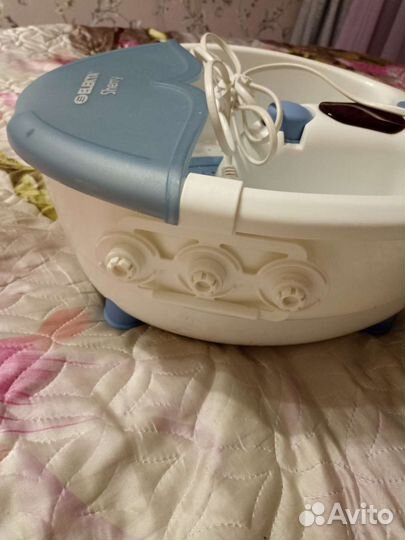 Массажная ванночка для ног