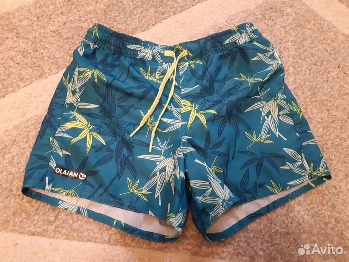 Шорты плавательные