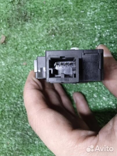 Моторчик заслонки печки Audi A4 (B8) 2007-2015