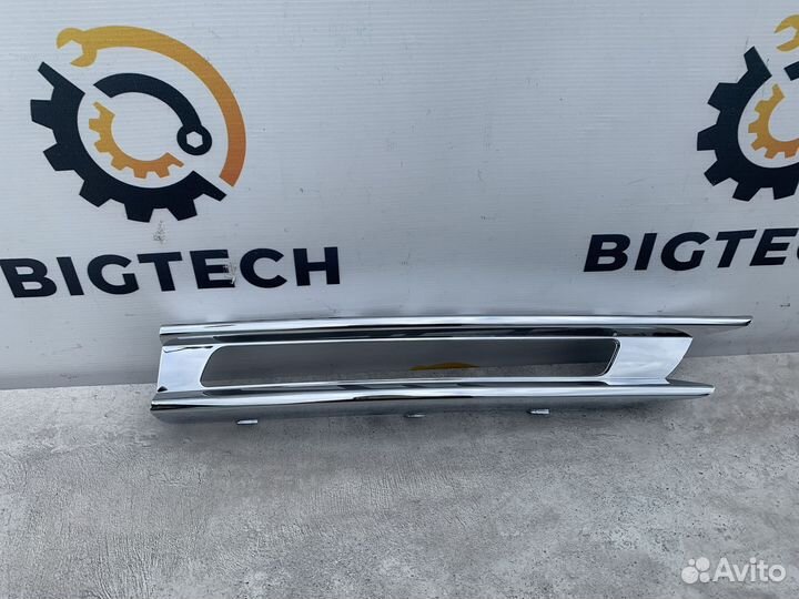 Накладка дхо правая Mercedes A1668851474