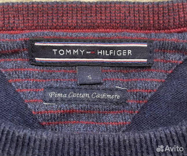 Джемпер tommy hilfiger