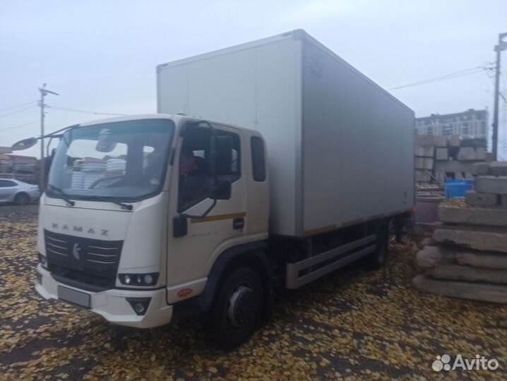 КАМАЗ Компас 12, 2022