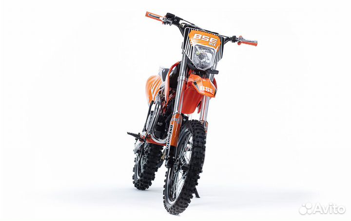 Питбайк BSE MX 125