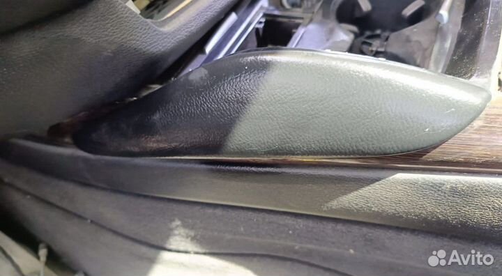 Подколенные упоры бмв х6 е71