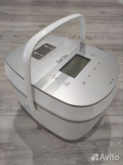 Мультиварка stadler-form Chef One SFC.919 White