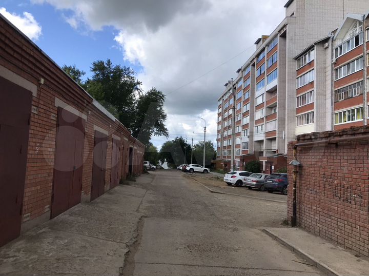 Гараж, 16 м²