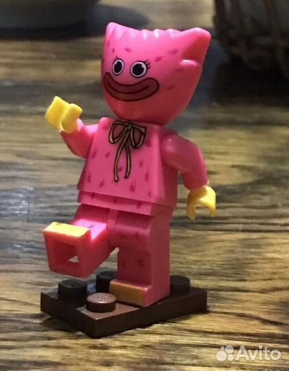 Конструктор Poppy playtime