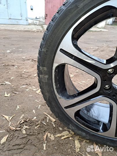 Диск литой r19 от Мерседеса